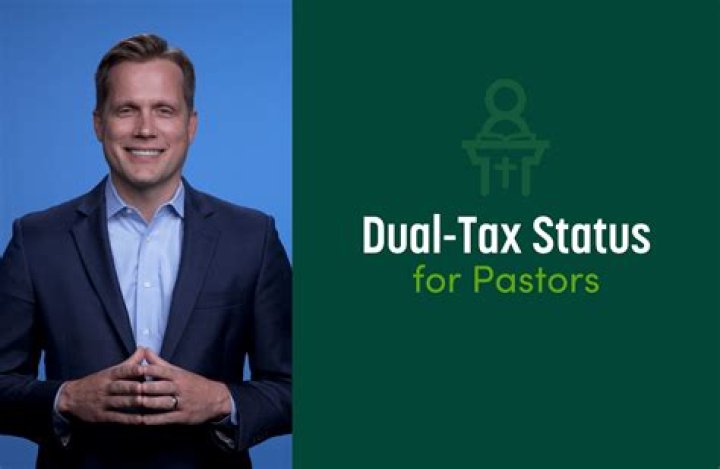 How does a minister file taxes?