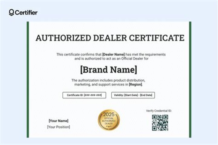 How does a reseller certificate work?