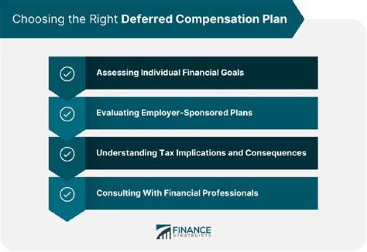 How does deferred comp work when you retire?