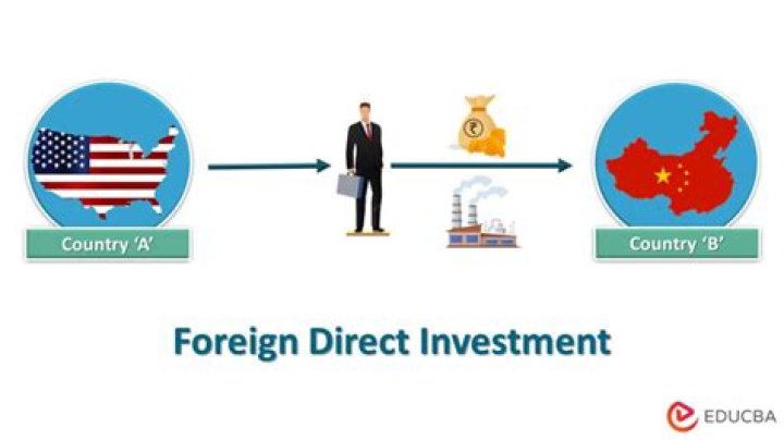 How does foreign investment help the economy?