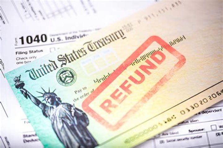 How does someone steal your tax refund?