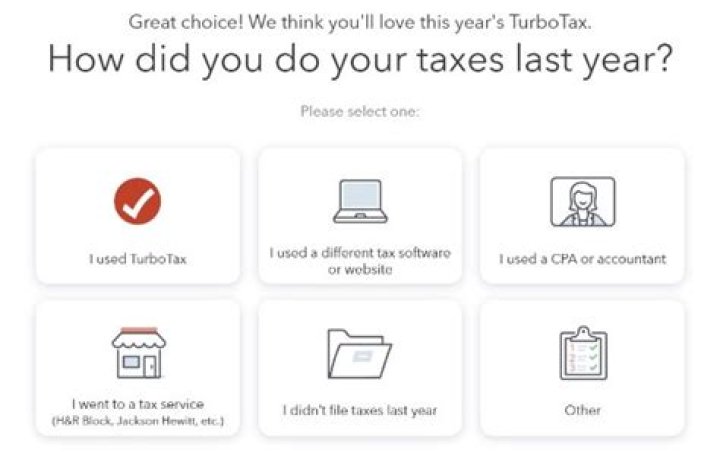 How does TurboTax help first time tax filers?