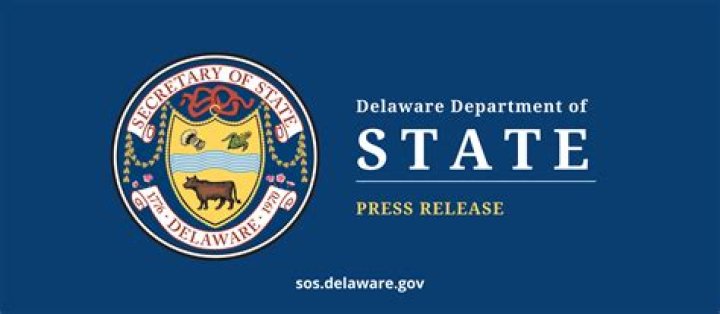 How is a corporation created in the state of Delaware?