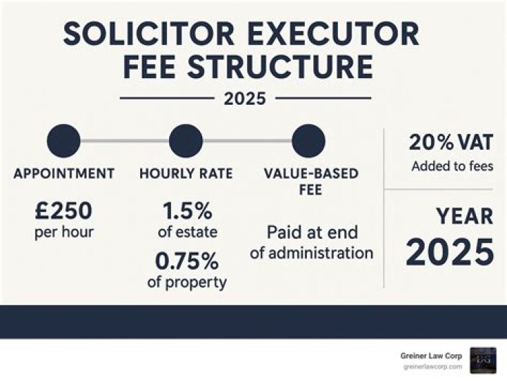 How is executor fee taxed?