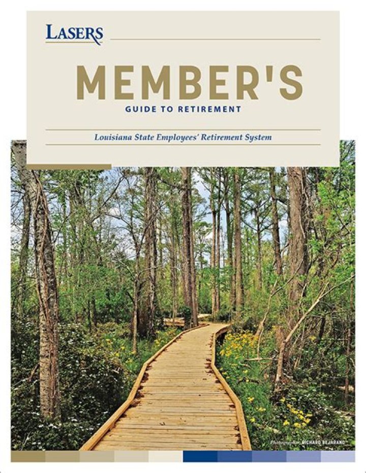 How is lasers retirement calculated?