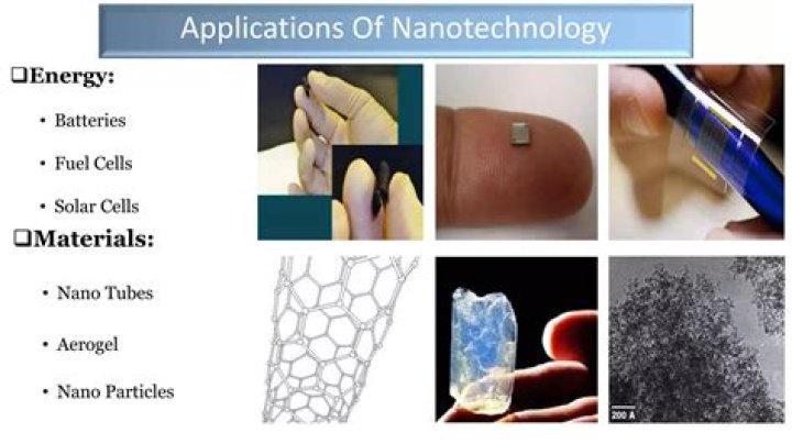How is nanotechnology created?