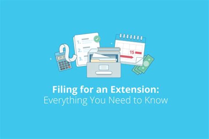 How late can you file an extension for taxes?