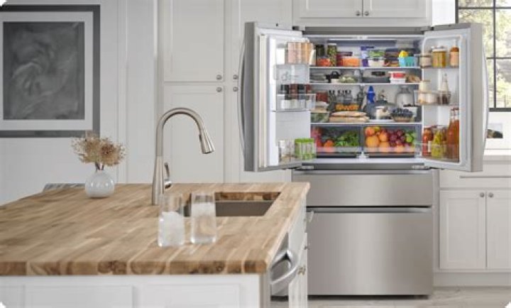 How long after buying a fridge can you use it?