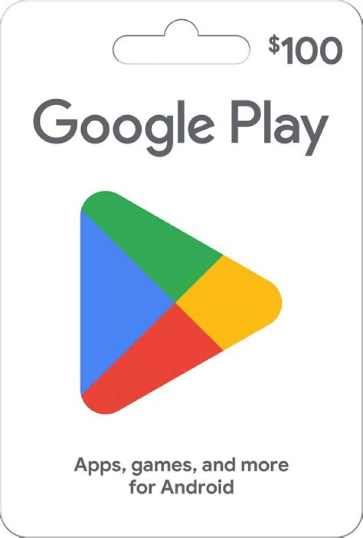 How long are Google Play cards valid?