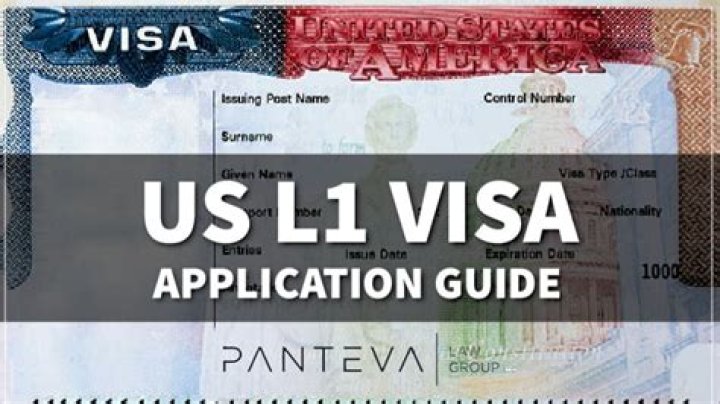 How long can you stay outside US on L-1 visa?