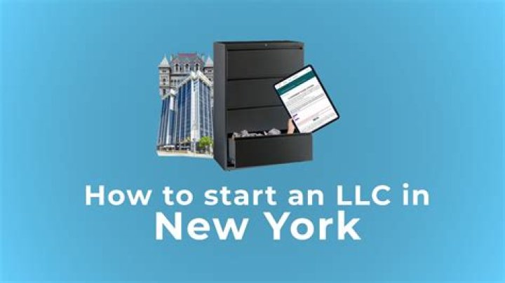 How long do you have to publish LLC in New York?