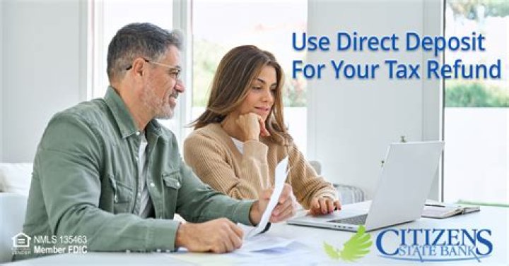 How long does it take for federal tax refund direct deposit 2020?