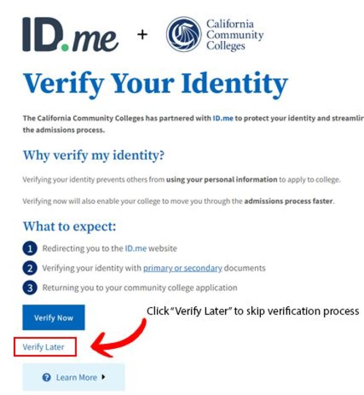 How long does it take for IDME to verify?