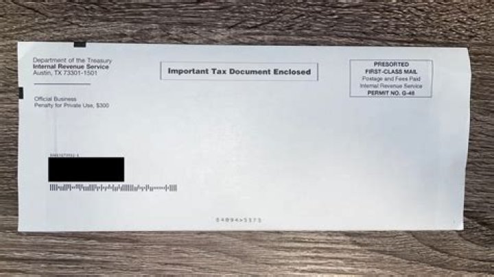 How long does it take for IRS to process tax return by mail?