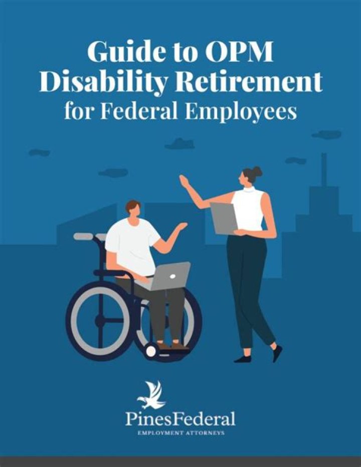 How long does it take OPM to process my disability retirement 2020?