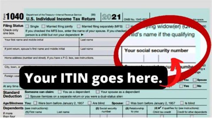 How long does it take to get an ITIN online?
