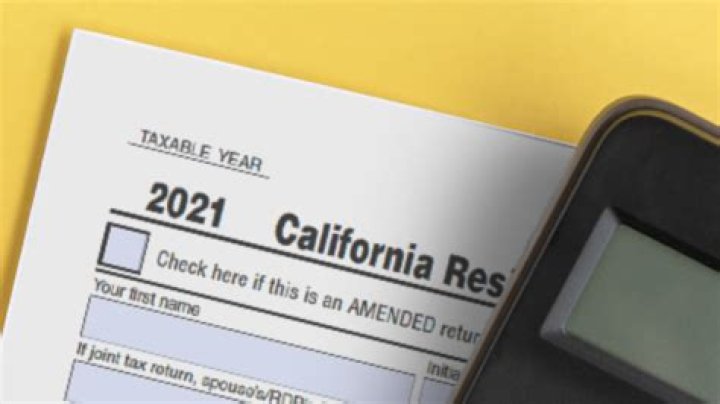 How long does it take to get CA state Refund?