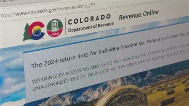 How long does it take to get Colorado tax refund?