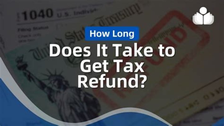 How long does it take to get tax refund back if direct deposit?