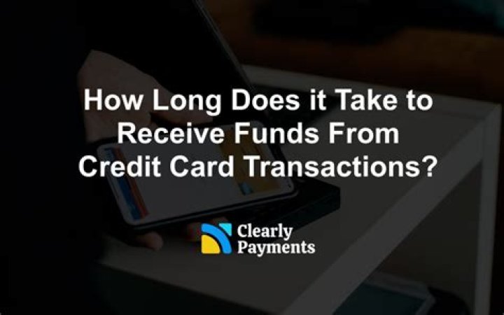 How long does it take to receive money sent?