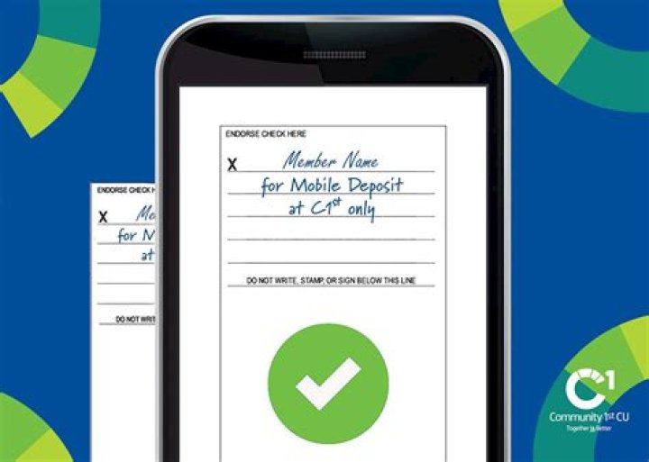 How long does mobile check take to post?