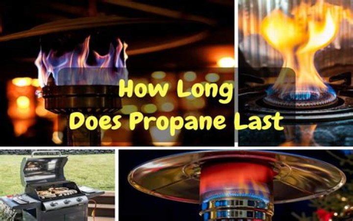 How long does propane stay useable?