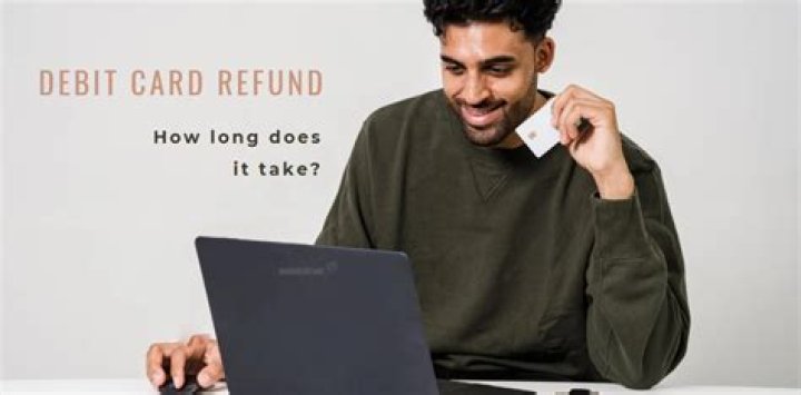 How long does refund take after sent to bank?