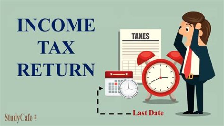 How long is the wait for income tax return?
