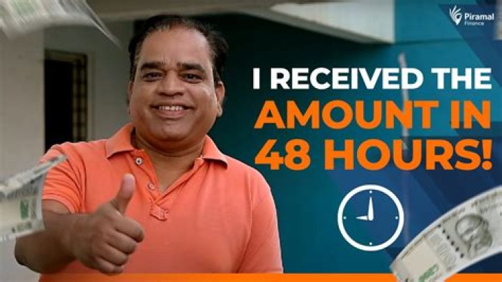 How many days check will be credited?