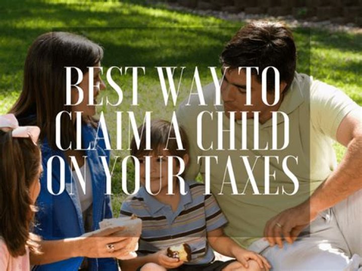 How much do you get for claiming a child on taxes in Illinois?