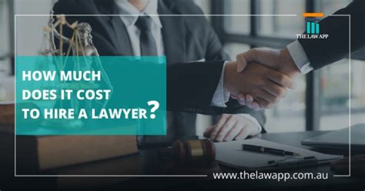 How much does a nonprofit lawyer cost?