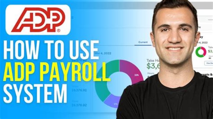 How much does ADP payroll cost for one employee?