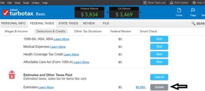 How much does TurboTax Online premier cost?