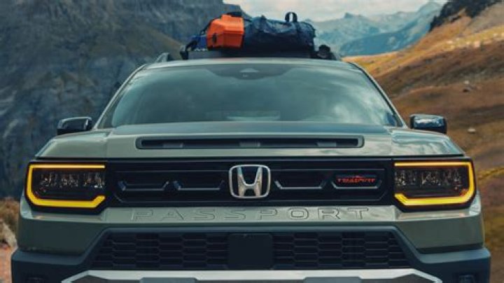 How much is a Honda Passport 2019?