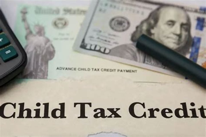 How much is the Child Tax Credit for a child over 17?