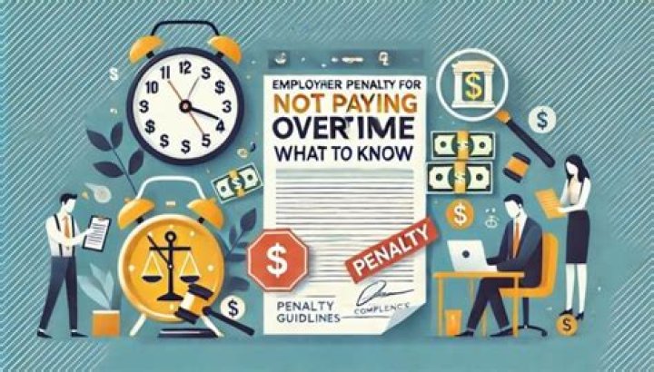 How much is the penalty for not paying taxes on time?