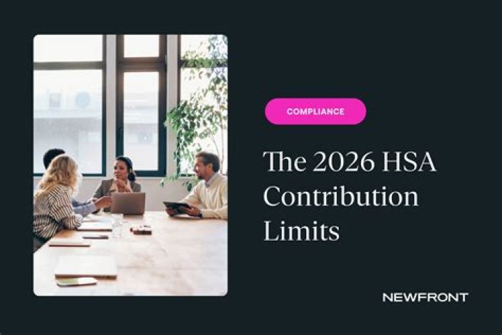 How should HSA contributions be reported on W-2?