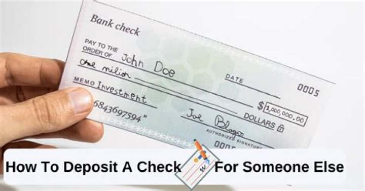 How to cash a check made out to my deceased husband for?