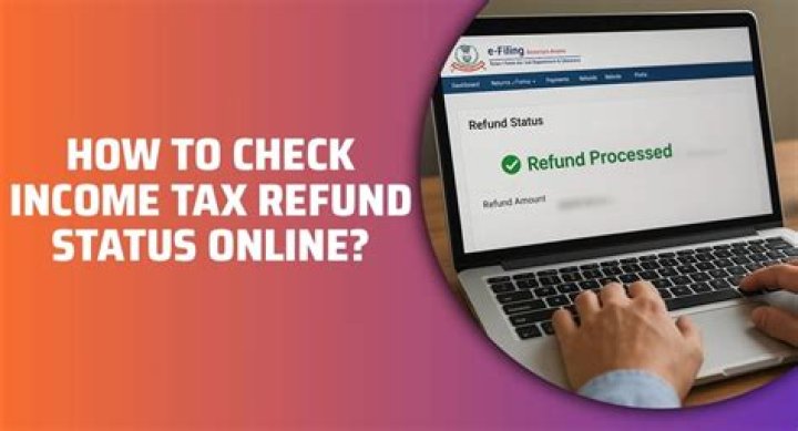 How to check the status of your 2020 tax return?