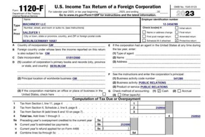 How to file tax Form 1120 for Your Small Business?
