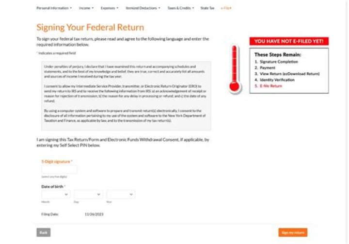 How to find your prior year AGI tax return?