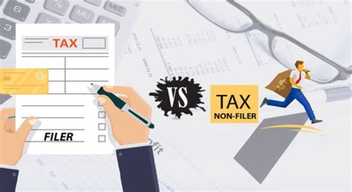 How to fix accidentally filed non-filer tax form?