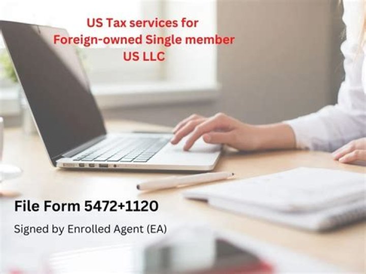 How to form a foreign owned single-member LLC?