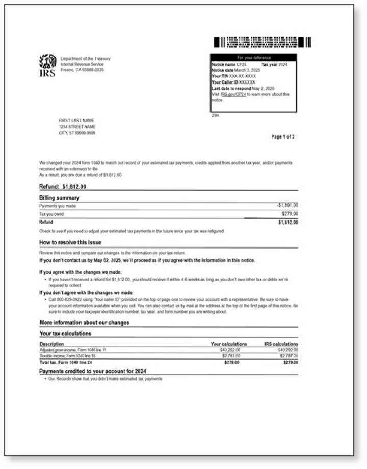 How to respond to IRS proposed tax changes?