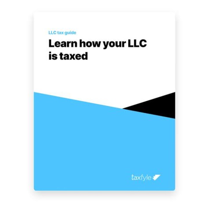 How your LLC is taxed?