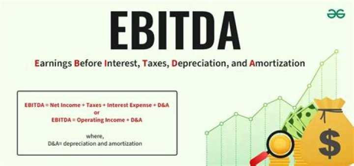 Is 15% a good EBITDA?