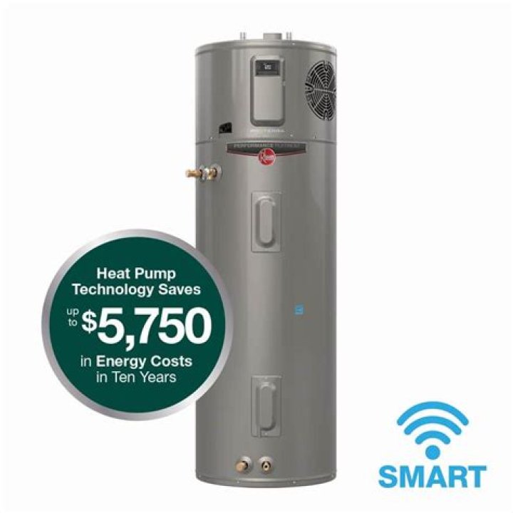 Is a new hot water heater tax deductible 2020?