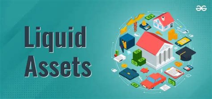 Is a tax refund a liquid asset?