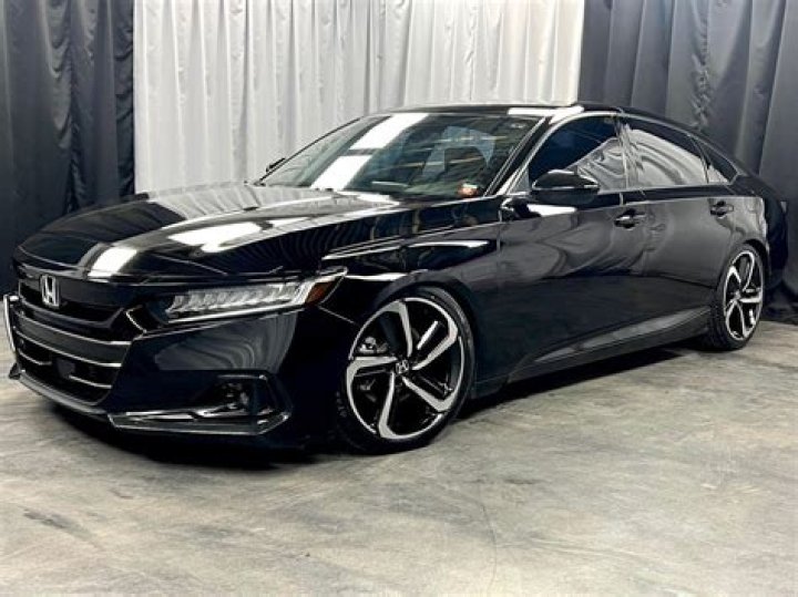 Is a used Honda Accord a good buy?