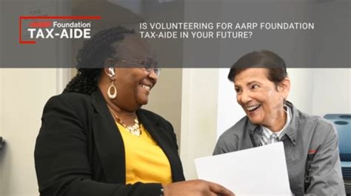 Is AARP volunteers doing taxes in 2021?